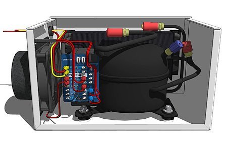 bd air pcb